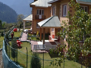 Paristan Resort Pahalgām 外观 照片