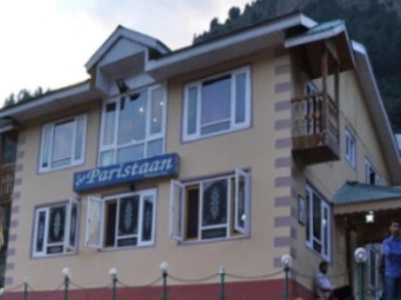 Paristan Resort Pahalgām 外观 照片